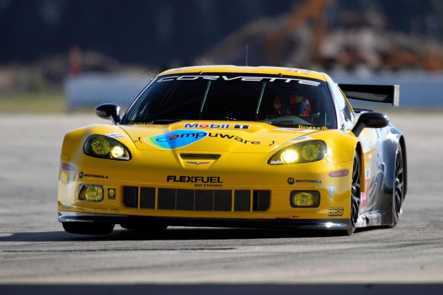  Chevrolet Corvette R GT2 2010 года  (фото 29 из 36)